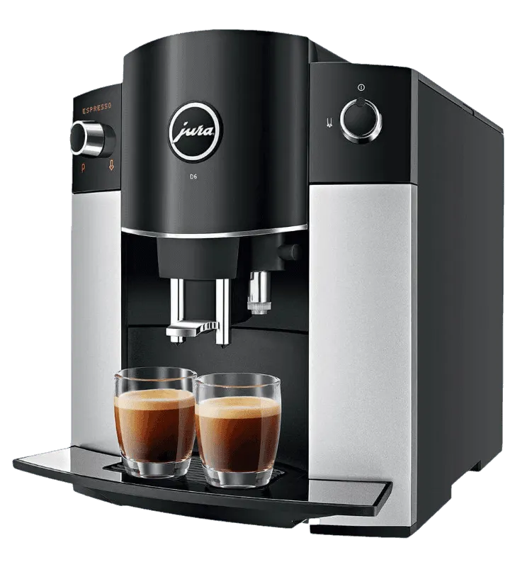 Jura D6 Platin EU