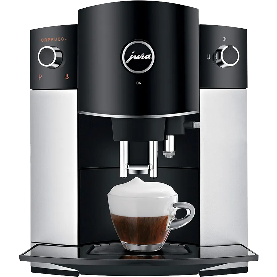 Jura D6 Platin